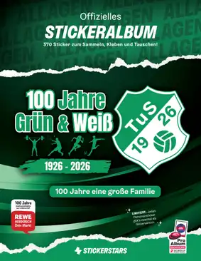 Cover von TuS Grün-Weiß Allagen e.V.