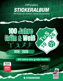 Cover von TuS Grün-Weiß Allagen e.V.