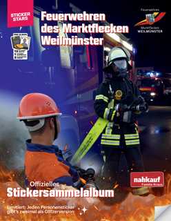 Cover von Feuerwehr Weilmünster