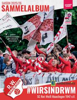 Cover von SC Rot-Weiß Maaslingen 1947 e.V.