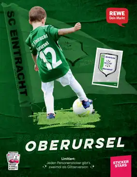 Cover von SC Eintracht Oberursel 1957 e.V.