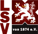 Logo von Lehrter Sport-Verein von 1874 (Bundesbahn) e.V.