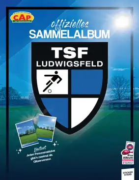Cover von TSF Ludwigsfeld e.V.