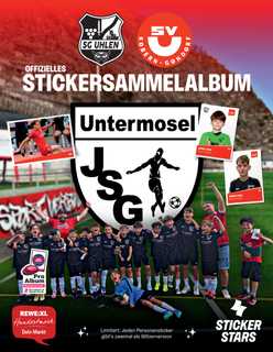 Cover von SV Untermosel