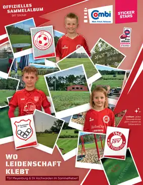 Cover von JSG Meyenburg Aschwarden & TSV Meyenburg