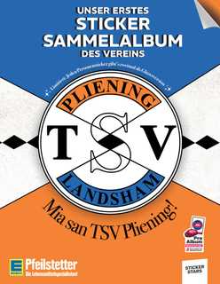 Cover von TSV Pliening-Landsham e.V.