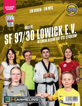 Cover von SF 97/30 Lowick e.V.