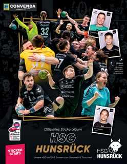 Cover von HSG Hunsrück