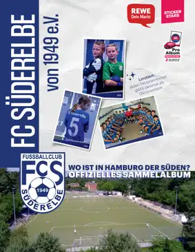 Cover von F.C. Süderelbe von 1949 e.V.