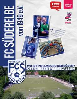 Cover von F.C. Süderelbe von 1949 e.V.