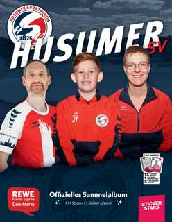Cover von Husumer Sportverein seit 1875 e.V.