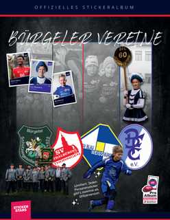 Cover von SG Thalbürgel/Bürgel