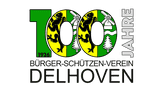 Logo von Bürger-Schützen-Verein Delhoven 1926 e.V.