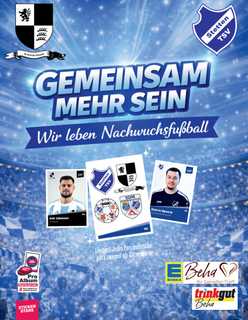 Cover von Turn- und Sportverein Stetten-Hechingen 1912 e.V.