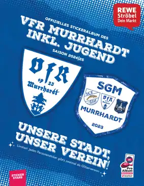 Cover von Verein für Rasenspiele Murrhardt 1923 e.V.
