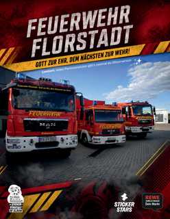 Cover von Feuerwehr Florstadt