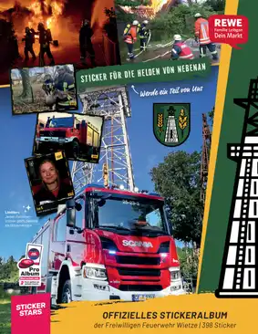 Cover von Freiwillige Feuerwehr Wietze