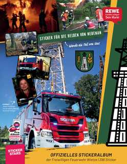 Cover von Freiwillige Feuerwehr Wietze