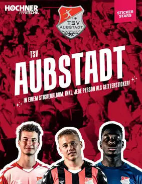 Cover von TSV Aubstadt