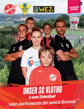Cover von SC Vlotho
