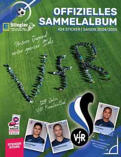 Cover von VfR Frankenthal 1900 e.V.