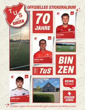 Cover von TuS Binzen e.V.