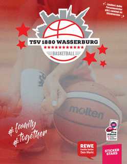 Cover von TSV Wasserburg