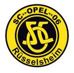 Logo von SC Opel 06 Rüsselsheim