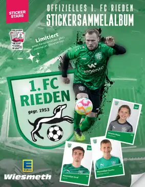 Cover von 1. FC Rieden e.V.