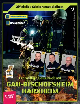 Cover von Freiwillige Feuerwehr Gau-Bischofsheim | Harxheim