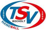 Logo von TSV Bocholt - Handball