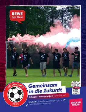 Cover von SG Oberlahn