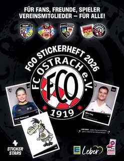 Cover von FC Ostrach 1919 e.V.