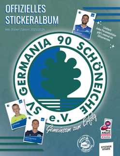 Cover von SV Germania 90 Schöneiche