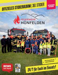 Cover von Freiwillige Feuerwehr Hünfelden