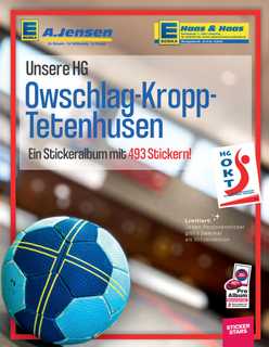 Cover von HG Owschlag-Kropp-Tetenhusen