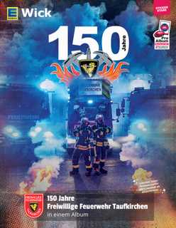 Cover von Freiwillige Feuerwehr Taufkirchen