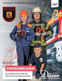 Cover von Freiwillige Feuerwehr Salzhausen
