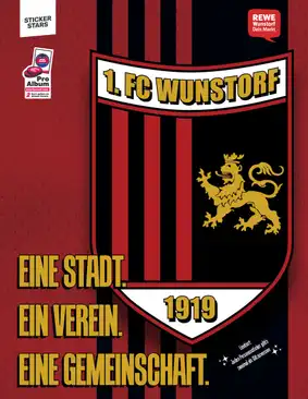 Cover von 1.FC Wunstorf von 1919 e.V.