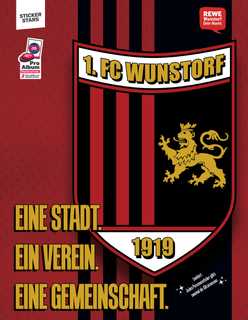 Cover von 1.FC Wunstorf von 1919 e.V.