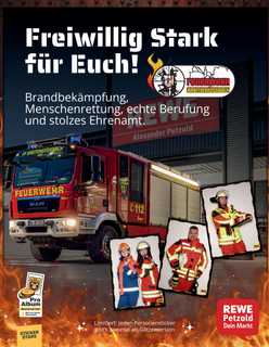 Cover von Freiwillige Feuerwehr Breitengüßbach e.V.