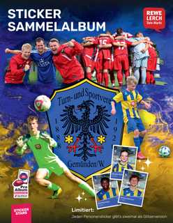 Cover von Turn- und Sportverein 1888/1920 Gemünden/Wohra e.V.