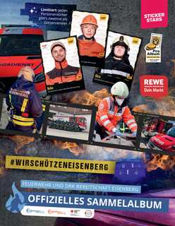 Cover von Feuerwehrverein Eisenberg e.V.