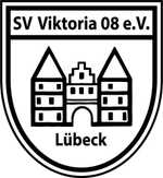 Logo von SV Viktoria 08 Lübeck