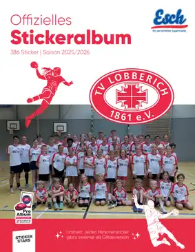 Cover von TV Lobberich 1861 e.V.