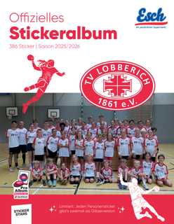 Cover von TV Lobberich 1861 e.V.