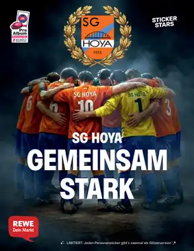 Cover von SG Hoya von 1975 e.V.