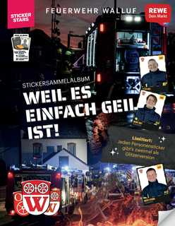 Cover von Feuerwehr Walluf