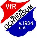 Logo von VfR Germania Ochtersum v. 1924 e. V.