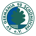 Logo von SV Germania 90 Schöneiche